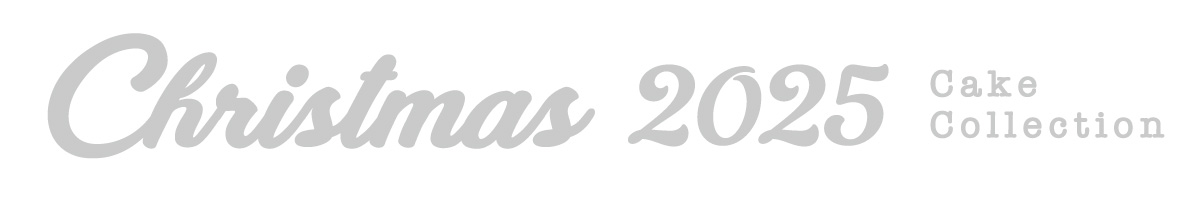 クリスマスケーキロゴ