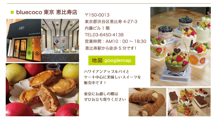 bluecoco恵比寿店